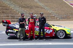 Chaz Mostert, Tickford Racing