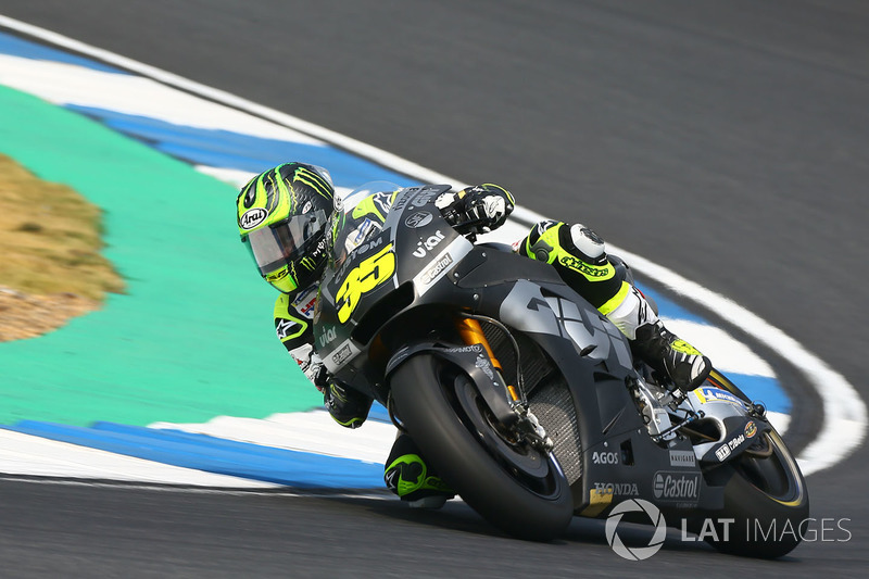 Cal Crutchlow, Team LCR Honda