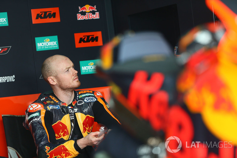 Bradley Smith, Red Bull KTM Factory Racing