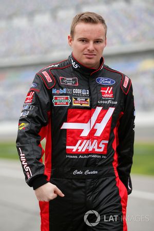 Cole Custer, Stewart-Haas Racing con Biagi-Denbeste Racing, Haas Automation Ford Mustang