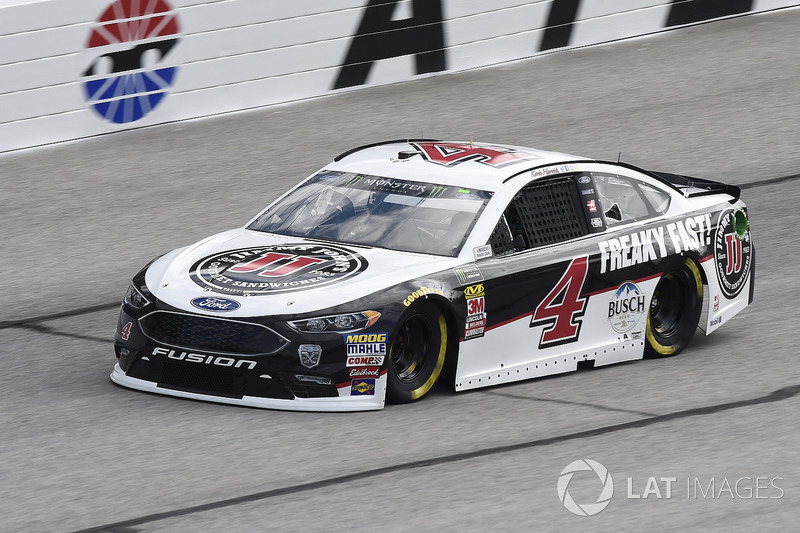 Kevin Harvick, Stewart-Haas Racing Ford Fusion