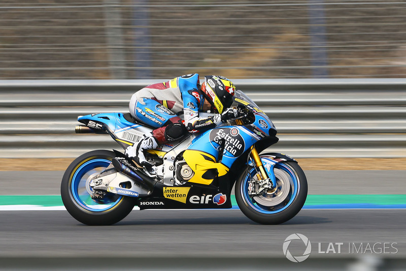 Thomas Luthi, Estrella Galicia 0,0 Marc VDS