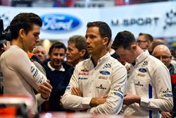 Sébastien Ogier et Elfyn Evans, M-Sport