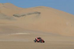 #359 Can-Am SxS: Juan Carlos Uribe, Javier Uribe