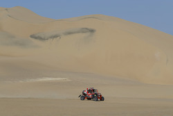 #359 Can-Am SxS: Juan Carlos Uribe, Javier Uribe
