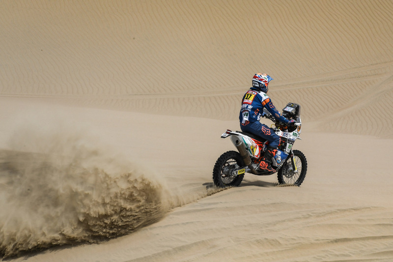 #17 KTM: Armand Monleon