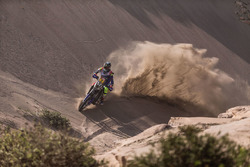 #7 Yamaha Official Rally Team: Franco Caimi
