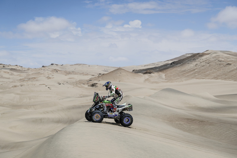 #241 Yamaha: Ignacio Casale