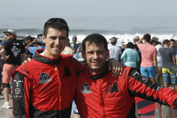 #335 Ford: Eugenio Amos, Sébastien Delaunay