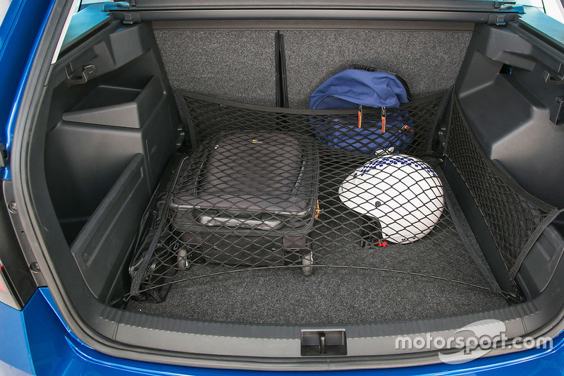 Skoda Fabia Combi Monte Carlo 1.2 TSI DSG
