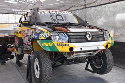 Renault Duster #315: Carlos Sousa, Pascal Maimon