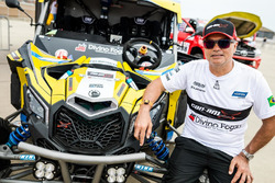 #356 South Racing Can-Am Team: Reinaldo Varela