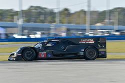 #6 Acura Team Penske Acura DPi: Dane Cameron, Juan Pablo Montoya, Simon Pagenaud