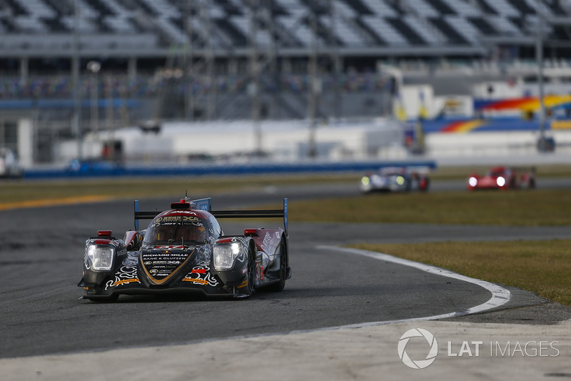 30. #37 Jackie Chan DC Racing JOTA ORECA: Robin Frijns (LMP2)
