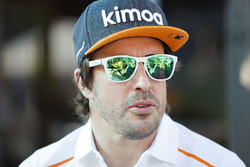 Fernando Alonso, McLaren