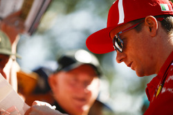 Kimi Raikkonen, Ferrari