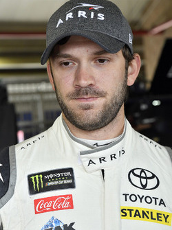 Daniel Suárez, Joe Gibbs Racing, Toyota Camry ARRIS