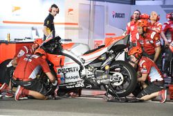 Jorge Lorenzo, Ducati Team