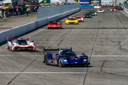 #90 Spirit of Daytona Racing Cadillac DPi, P: Tristan Vautier, Matt McMurry, Eddie Cheever III