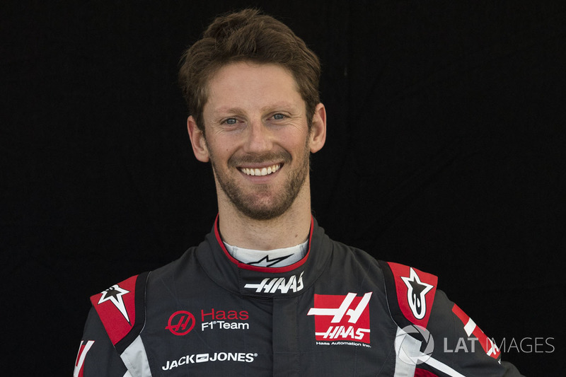 Romain Grosjean, Haas F1 (Sigue)