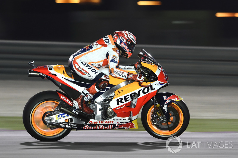 Marc Marquez, Repsol Honda Team