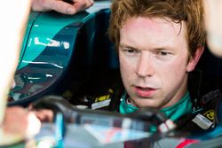 Oliver Turvey, NIO Formula E Team