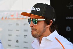 Fernando Alonso, McLaren