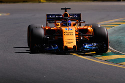 Фернандо Алонсо, McLaren MCL33 Renault