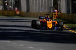 Fernando Alonso, McLaren MCL33 Renault