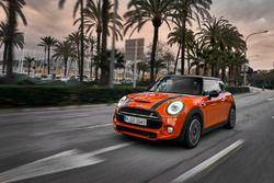 MINI Cooper S restyling