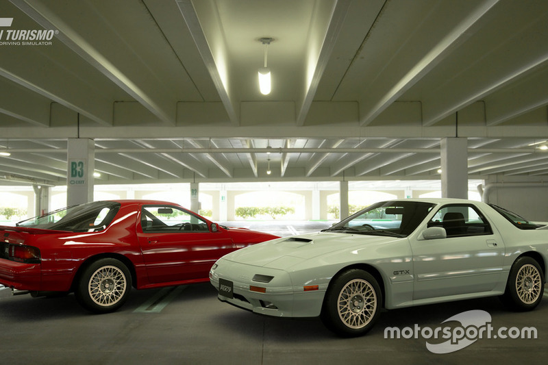 Mazda RX-7 GT-X (FC) '90