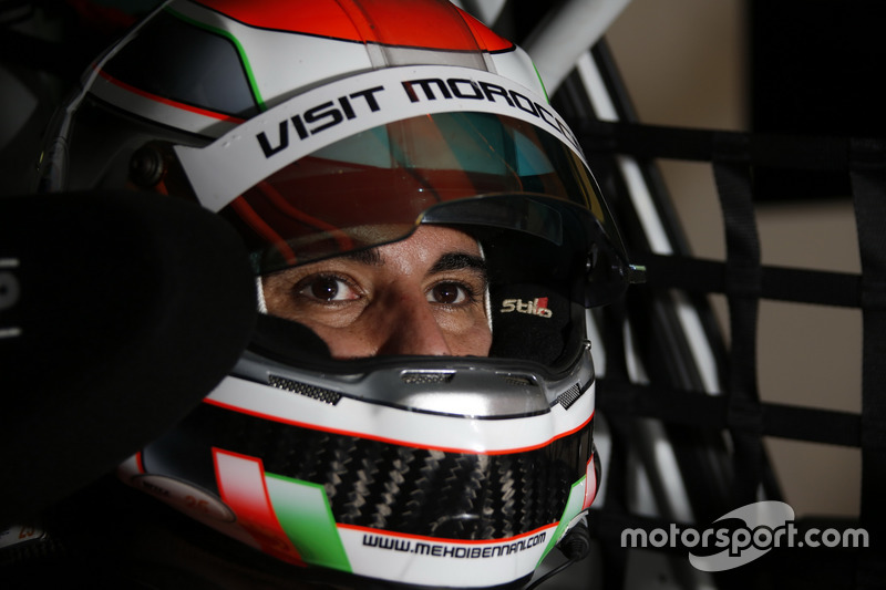 Mehdi Bennani, Sébastien Loeb Racing Volkswagen Golf GTI TCR