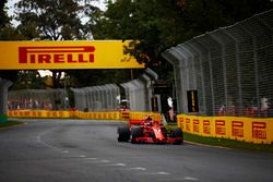 Kimi Raikkonen, Ferrari SF71H