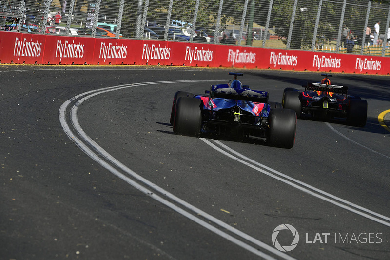 Brendon Hartley, Scuderia Toro Rosso STR13