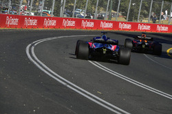 Брендон Хартлі, Scuderia Toro Rosso STR13