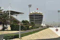 Torre Sakhir