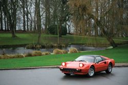 1978 Gilles Villeneuve Ferrari 308 GTS