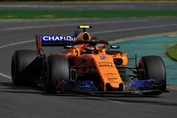 Stoffel Vandoorne, McLaren MCL33
