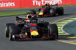 Daniel Ricciardo, Red Bull Racing RB14