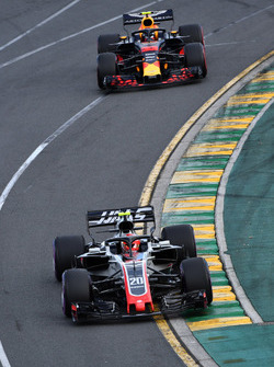 Kevin Magnussen, Haas F1 Team VF-18
