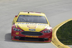Joey Logano, Team Penske, Ford Fusion Pennzoil
