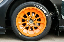 Prodrive GCK Renault Megane RS, Cooper tyre detail