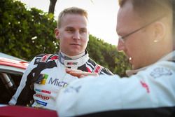 Esapekka Lappi, Toyota Gazoo Racing