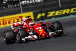 Sebastian Vettel, Ferrari SF70H