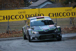 Jérémie Toedtli, Alexandre Chioso, Skoda Fabia R5, Ecurie des 3 Chevrons