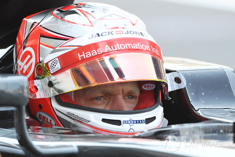 Kevin Magnussen, Haas F1 Team VF-17