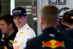 Max Verstappen, Red Bull