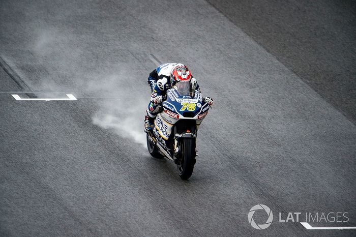 Loris Baz, Avintia Racing