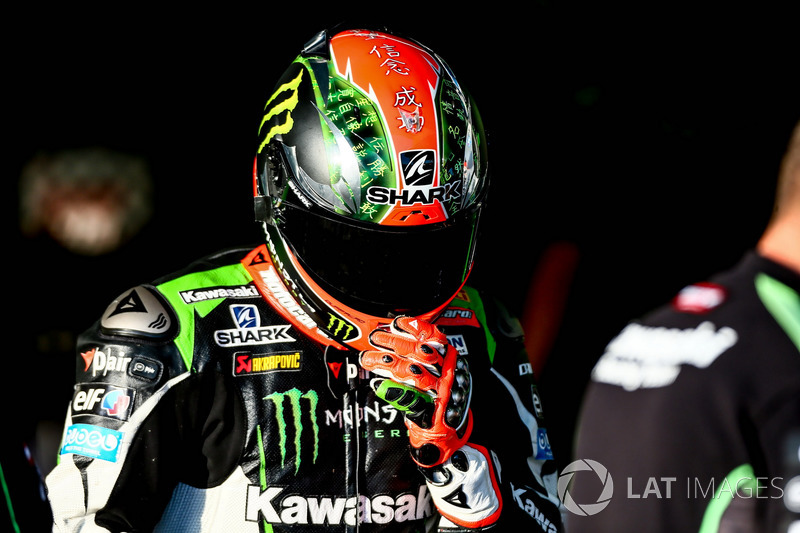 Tom Sykes, Kawasaki Racing