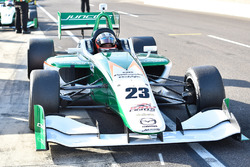 Victor Franzoni, Juncos Racing